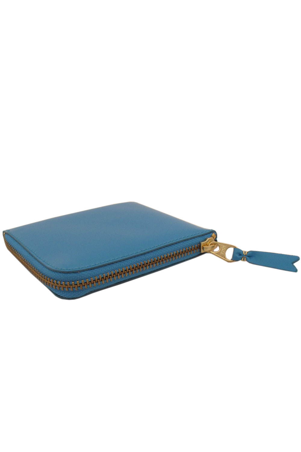 SIMPLE BLUE WALLET – PARK Onlinestore