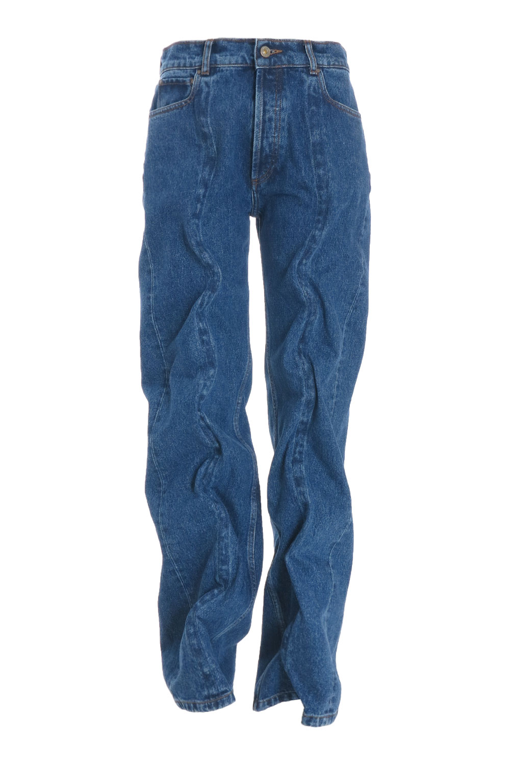 pliable wire jeans